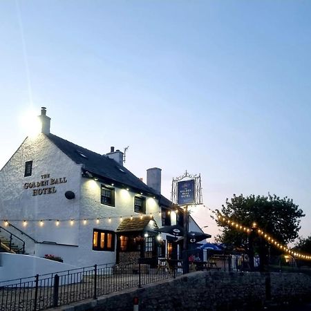 The Golden Ball Hotel Morecambe Exterior photo